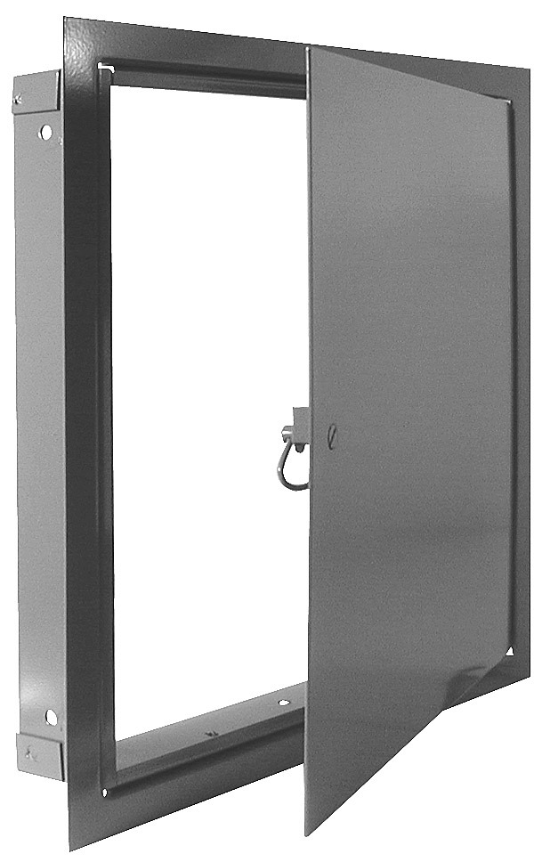 White Cap Karp 6" x 6" Expanded Flange Access Door